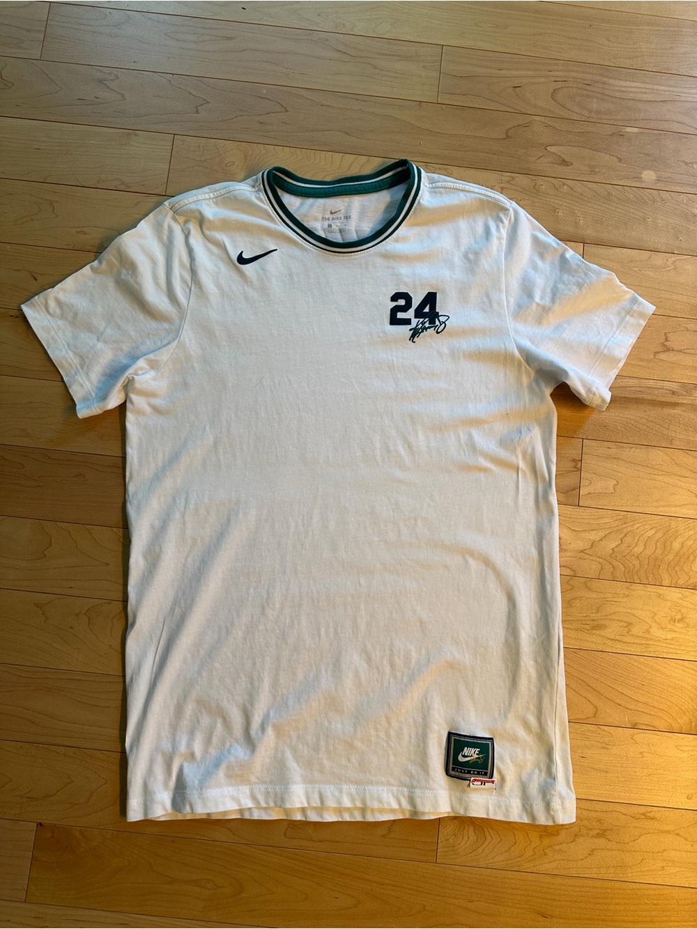 Nike Ken Griffey Jr. Swingman T-shirt size L